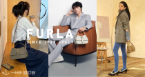 Furla官网大促「FLOW系列」直接6折！💖237€收封面小凯同款！