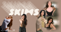 性感不是舒适区、是统治区😻SKIMS官网爆火的「Fits Everybody」一律7折！无痛Get沙漏身材！