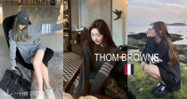 Thom Browne全场独家5折！😍初秋适配度💯卫衣半价收！收经典衬衫、长袖！