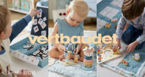 🎀 Vertbaudet法国宝藏母婴专场！儿童床品低至5折！儿童床品套装15€起收！