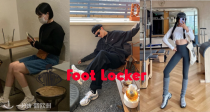 上至40码，归来仍是大童🦶Foot Locker夏促大童鞋折扣合集低至39折🌴！