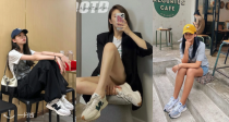 跑步党&复古鞋控集合🏃💨Citadium私促NEW BALANCE低至6折！530粉白运动鞋84€！