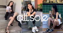 Allsole 凉鞋⚡闪促75折！🍃勃肯、Crocs、马丁博士35€起！🍀收肯豆同款凉鞋~