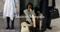 没睡醒吧🤡Maison Margiela马吉拉竟然55折！€522收枕头包！€129收卡包！