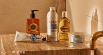 法亚L'OCCITANE/欧舒丹67折起🔥马鞭草沐浴露16€！洁面慕斯23€！乳木果身体乳31€！