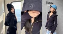 爆火断货王🔥lululemon官网「🖤夜蛾黑合集」7折起！夹克99€✨爆款Softstreme也在！