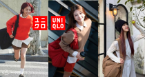 越看越顺眼🤩UNIQLO新款C系列抽绳包有点东西在! 又轻又时髦！到手29.9€！