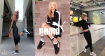 🐆PUMA特卖低至3折🔥经典户外跑鞋24€起😍训练夹克仅需32€❗运动文胸到手只需17€！
