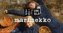 🍊Uniqlo✖️Marimekko 秋冬联名来袭！24€起收摇粒绒外套、针织半裙！超可爱花花围巾🈶