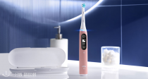 Oral-B iO 6电动牙刷黑粉2件装 159,99欧！智能刷牙，只会更健康更彻底！