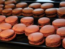 5月19日法式创意厨房-马卡龙甜点课程活动照片来啦！