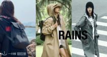 雨天穿搭天花板🌧️RAINS低至3折+叠8折☔单肩包29€👉爆款雨衣、羽绒服通通降！