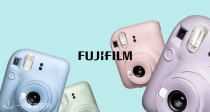 法亚Fujifilm富士76折起！相机、镜头、拍立得全线好价！instax Mini 12仅79€！高级又复古！