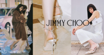 Jimmy Choo✨官网私促5折起！平底鞋€287收！🧚‍♀️仙女高跟鞋每个女孩都该拥有