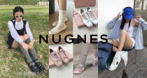 开逛👠 Nugnes大牌SS25美鞋独家8折！Gucci、MiuMiu等顶奢大牌🔥张元英同款芭蕾舞鞋632€收！