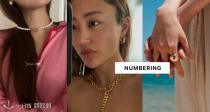 SSENSE「绝美首饰」3折起🧚蝴蝶耳钉70€🦋收Numbering、Alighieri、JustineClenquet