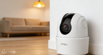 法亚监控摄像头63折起💥Imou 360 °2K室内监控摄像头仅需18€！可视门铃、室内、室外摄像头全都有！