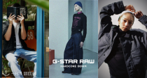 G-Star Raw官网低至7折+独家叠9折！一键get黄景瑜同款皮衣+凯特王妃同款skinny cargo😻