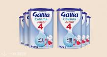 法亚Gallia婴儿奶粉低至76折💥3段大桶装3罐35€收！4段3罐仅需36€🍼神兽口粮管上！