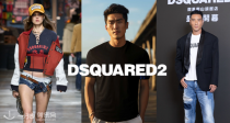 Dsquared2 全场6折😎84€起收封面王阳明同款字母短袖！反季买羽绒服巨划算！