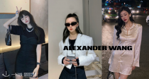 alexanderwang 降至3折起✨卫衣163€！竟比短袖便宜💥水晶logo吊带裙直接3折！货超全