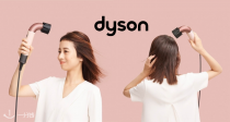 Dyson官网7折起+95折❤️‍🔥全新革命性Supersonic r吹风机！风力最强，自重最轻🌬️无损呵护秀发