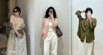 真的不是小马⁉️Uniqlo官网「衬衫合集」低至26折+减10€！🤗9.9€起收AIRism衬衣！