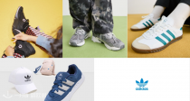 起猛了！Adidas专区低至33折起！复古德训鞋、老爹鞋、贝果鞋、厨师鞋等热门款好价收👟