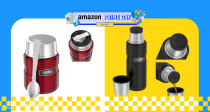 【Prime Day】Thermos 多款保温杯&焖烧罐低至64折！明星们都爱的保温杯！