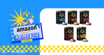 【Prime Day】L'OR Espresso咖啡胶囊100颗26€！☕️重度咖啡爱好者+“懒癌”患者的福音！