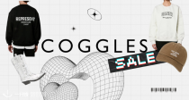 跳楼价👊🏻Coggles大甩卖1折起！Chloé托特包88€！小狐狸卫衣58€！👗连衣裙24€起！