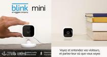新史低🔥Blink Mini云台摄像头仅需19€带回家！高清画质+双向语音！家用安防神器！