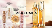 Perfume’s club 18折起！速来捡漏！19€收YSL小金条口红💄雅顿补水面霜13€？！