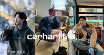 工装王牌👷🏼Carhartt WIP全场5折起！12.5€收冷帽！李赫宰同款卫衣50€拿下❤️