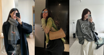 方块脸大放送😐Acne Studios低至5折🐏反季收封面围巾110€起🧣笑脸logo T恤84€起！