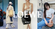 Loewe 跳楼价！3折起+叠8折！疑似定价霸哥！logo卡包€187！Hammock直接57折！