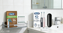 欧乐B低至47折🦷替换刷头10件22€！电动牙刷99€收2件！智能护龈，呵护更周到！