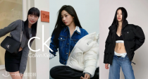 CK全场7折！🐏毛衣63€起收！logo连帽羽绒服161€！🤩米色单肩包70€！手提包105€！