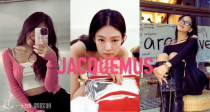 辣妹必备的Jacquemus全场5折起！🩷收Jennie同款针织开衫175€！包包耳环117€！💜