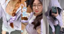 紫气东来✨lululemon「💜丁香紫」9折！新款褶皱包70€！🔥收Define夹克、网球裙等！