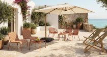 Maisons du Monde 夏日焕新🌞花园系列限时85折收，法式美学一站式打造阳台度假氛围感🏡