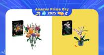 【Prime Day】💐Lego专区💐网红经典花束大降价！兰花盆栽不到 35€！好玩又好看！