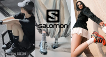 鞋圈黑马👟Salomon春促升级5折起+满额叠8折！🤍经典款XT-4雪山白118€收！✨限时包邮