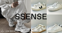 SSENSE「小白鞋折扣合集」快来get春天第一双小白鞋