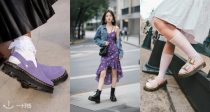 Dr Martens低至6折🌸90€起收粉色双扣凉鞋、穆勒鞋等👢马丁靴罕见车厘子红140€！