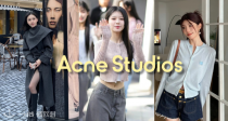 哦莫？Acne Studios全场4折起+叠9折！T恤117€😐针织背心172€！🔥收针织衫、羊毛大衣！