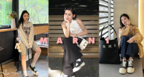 Marni低至4折+叠9折！💞红蓝双面手提包128€！💥爆款大头鞋、菜篮子包限时抢购！