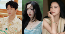 【随时结束】🌠Lola Rose官网「日心说系列」8折起+叠独家85折！148€收封面汤唯同款✨
