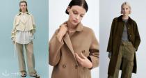 🧥Mango Outlet秋冬大促低至3折！软fufu的纽扣披肩围巾43€！牛仔夹克19€！