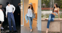 点击get大长腿👖Levi's官网5折！上衣18€🔥501神裤62€🌈724、725黄金码惊喜回归